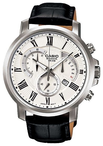 Отзывы Casio BEM-506BL-7A