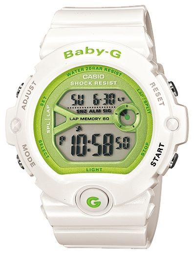 Отзывы Casio BG-6903-7E