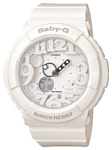 Отзывы Casio BGA-131-7B1