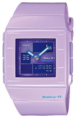 Отзывы Casio BGA-200-6E