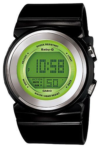 Отзывы Casio BGD-100-1B