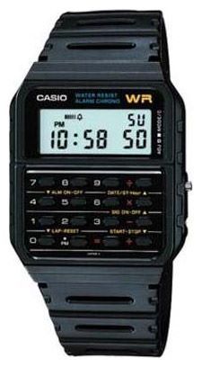 Отзывы Casio CA-53W-1