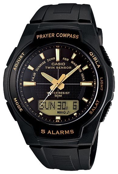 Отзывы Casio CPW-500H-1A