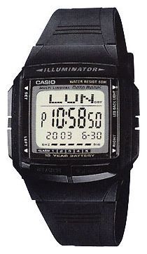 Отзывы Casio DB-36-1