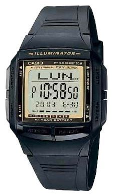 Отзывы Casio DB-36-9A