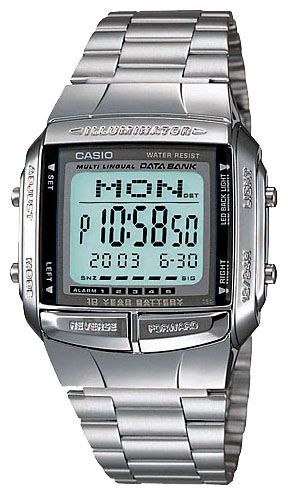 Отзывы Casio DB-360-1A