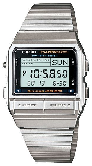 Отзывы Casio DB-380-1D