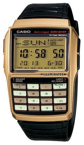 Отзывы Casio DBC-32C-1B