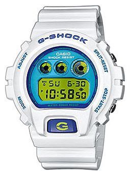 Отзывы Casio DW-6900CS-7E