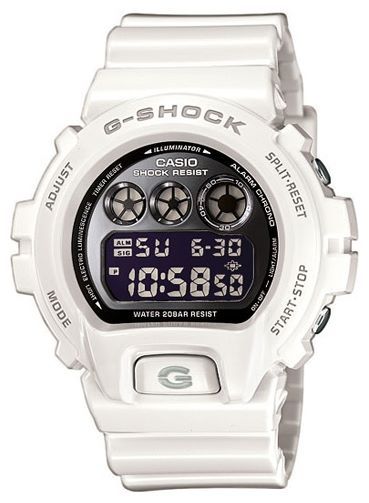 Отзывы Casio DW-6900NB-7E