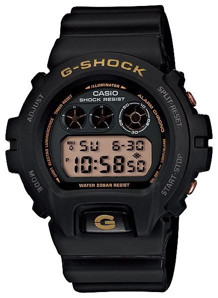 Отзывы Casio DW-6930C-1E