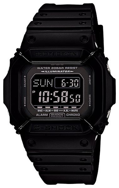 Отзывы Casio DW-D5600P-1E