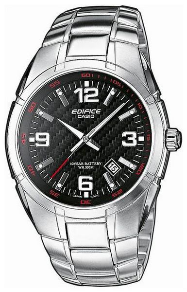 Отзывы Casio EF-125D-1A