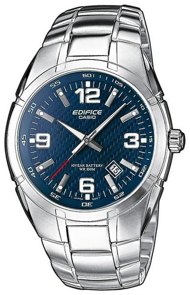 Отзывы Casio EF-125D-2A