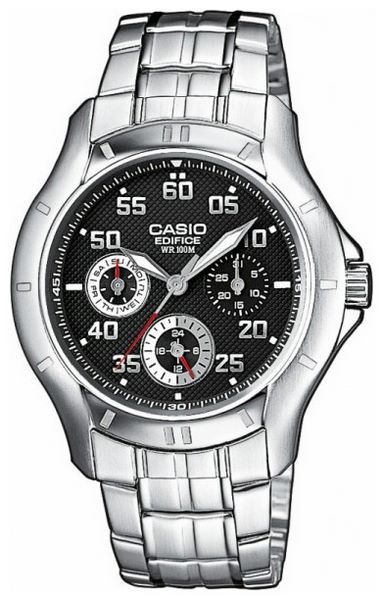 Отзывы Casio EF-317D-1A