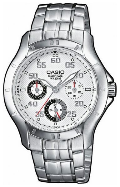 Отзывы Casio EF-317D-7A