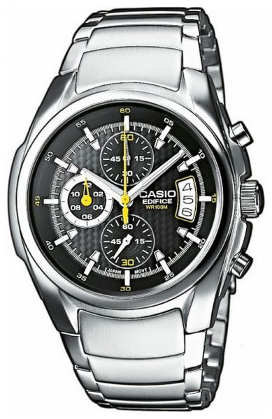 Отзывы Casio EF-512D-1A