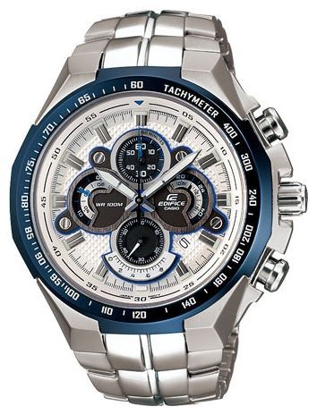 Отзывы Casio EF-554D-7A