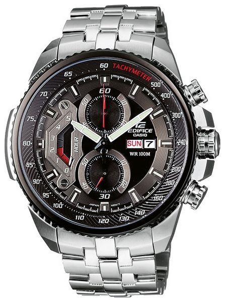 Отзывы Casio EF-558D-1A