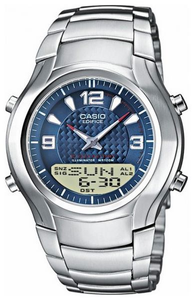 Отзывы Casio EFA-112D-2A