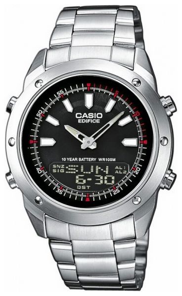 Отзывы Casio EFA-118D-1A