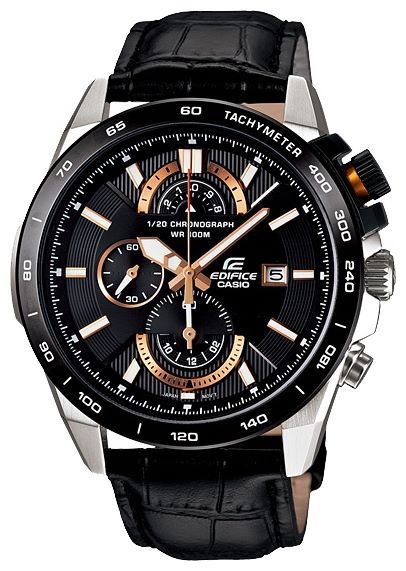 Отзывы Casio EFR-520L-1A