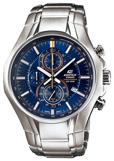 Отзывы Casio EFR-522D-2A