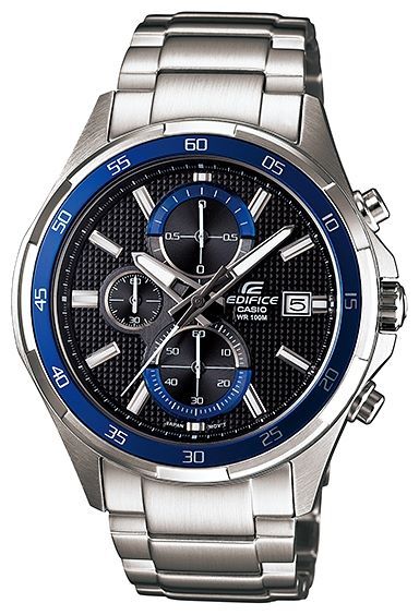 Отзывы Casio EFR-531D-1A2