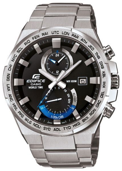 Отзывы Casio EFR-542D-1A