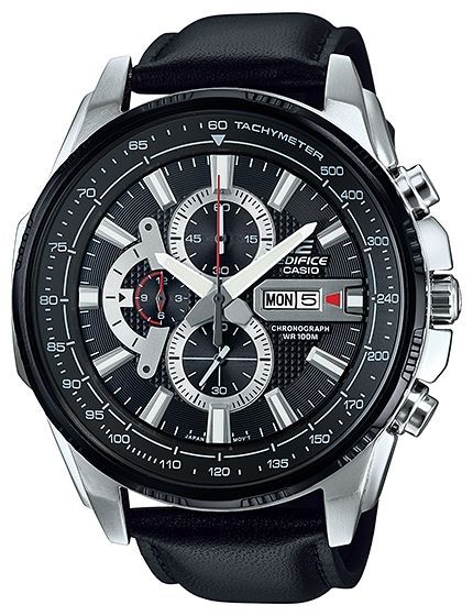 Отзывы Casio EFR-549L-1A