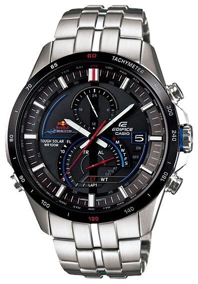 Отзывы Casio EQS-A500RB-1A