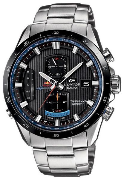 Отзывы Casio EQW-A1110RB-1A