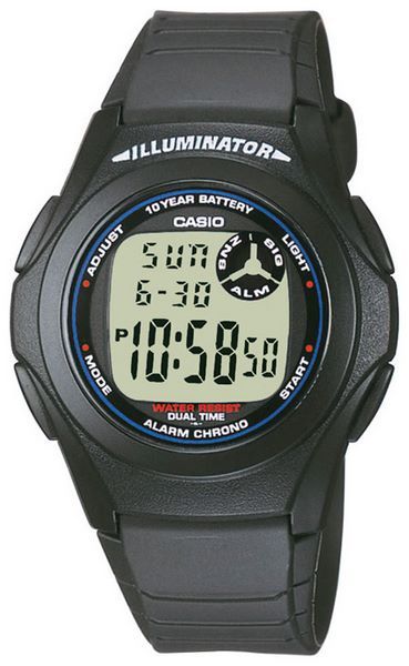 Отзывы Casio F-200W-1A