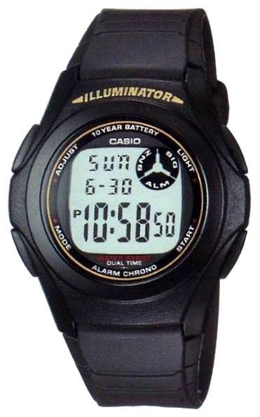 Отзывы Casio F-200W-9A