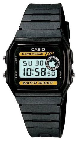 Отзывы Casio F-94WA-9