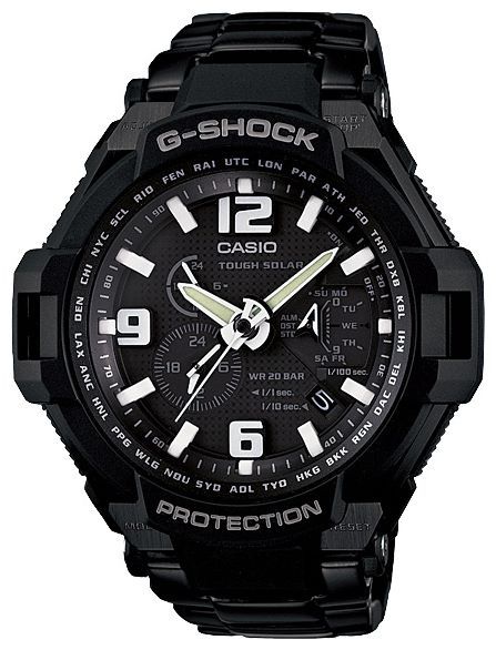 Отзывы Casio G-1400D-1A