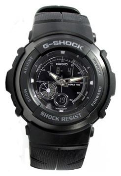 Отзывы Casio G-301B-1A