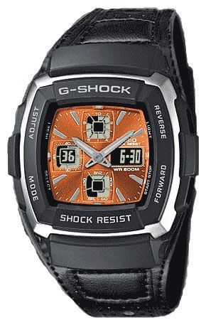 Отзывы Casio G-350L-4A