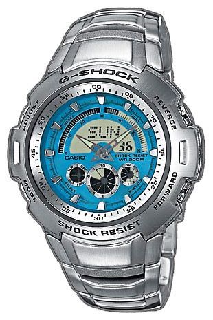 Отзывы Casio G-731D-2A