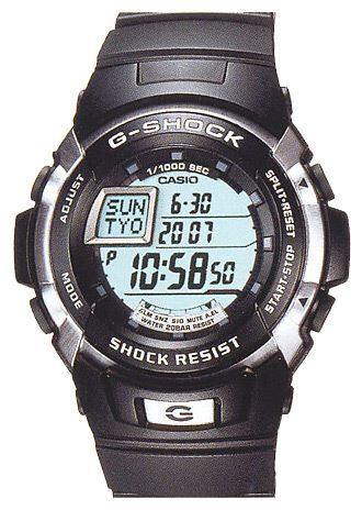 Отзывы Casio G-7700-1E