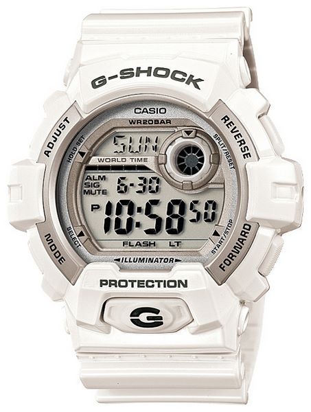 Отзывы Casio G-8900A-7E