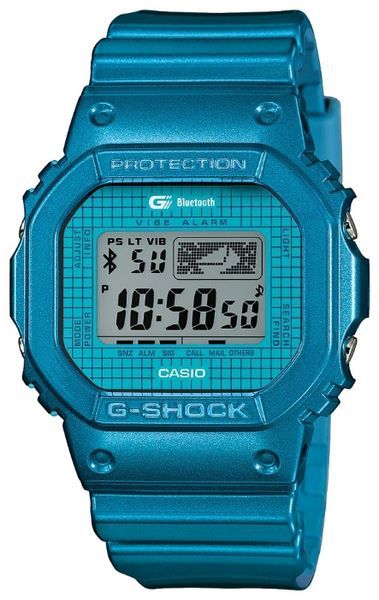 Отзывы Casio GB-5600B-2E