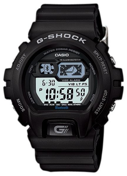 Отзывы Casio GB-6900B-1E