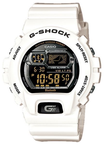 Отзывы Casio GB-6900B-7E