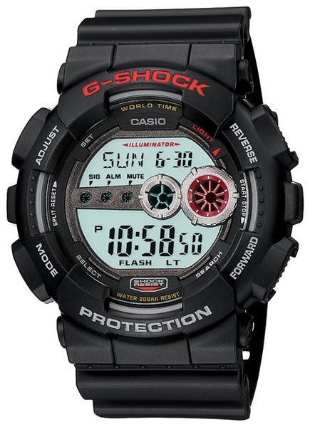 Отзывы Casio GD-100-1A