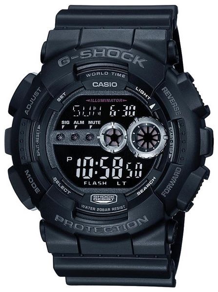 Отзывы Casio GD-100-1B