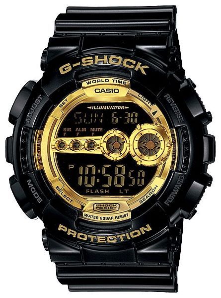 Отзывы Casio GD-100GB-1E