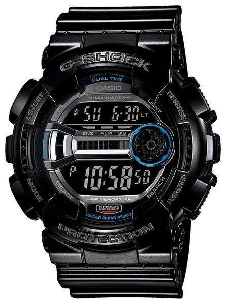 Отзывы Casio GD-110-1E