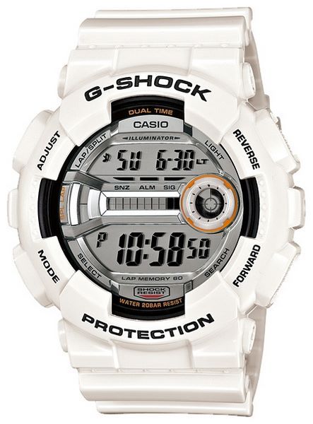 Отзывы Casio GD-110-7E