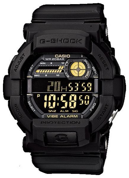 Отзывы Casio GD-350-1B